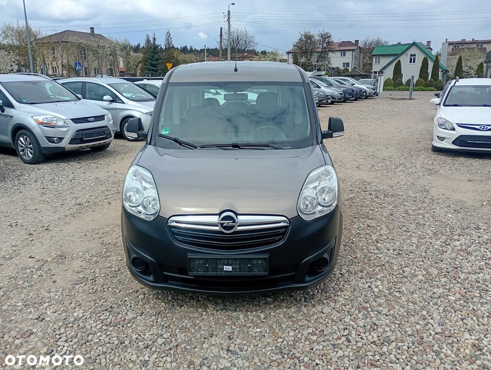 Opel Combo 1.6 CDTI L1H1 S&S Edition - 1