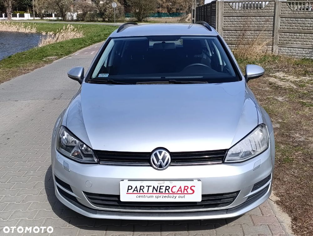 Volkswagen Golf 1.2 TSI BlueMotion Technology Trendline - 3