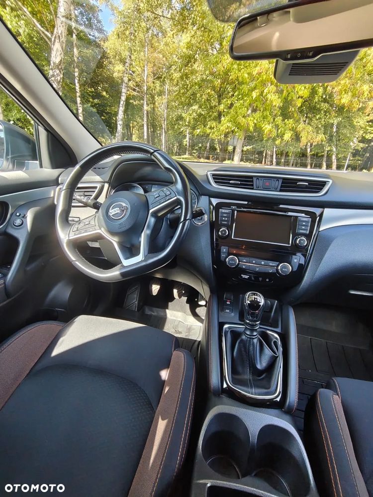 Nissan Qashqai 1.3 DIG-T N-Motion - 6