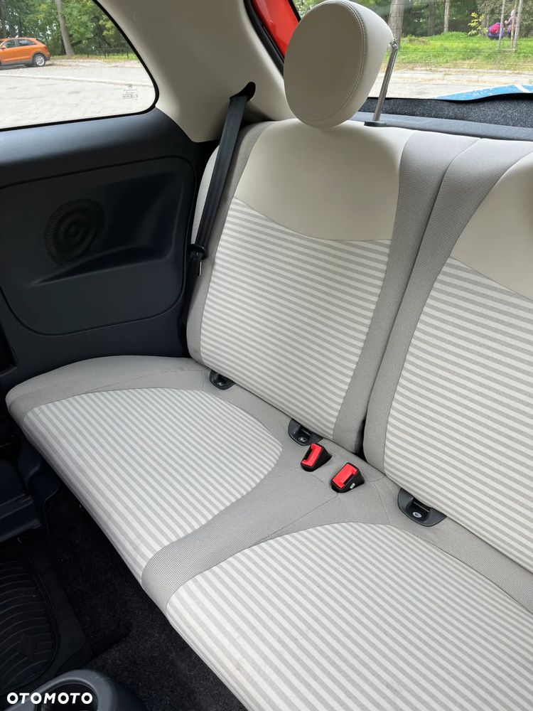 Fiat 500 1.2 Anniversario - 8