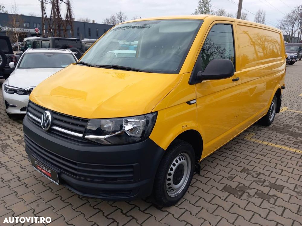 Volkswagen Transporter T6 - 1