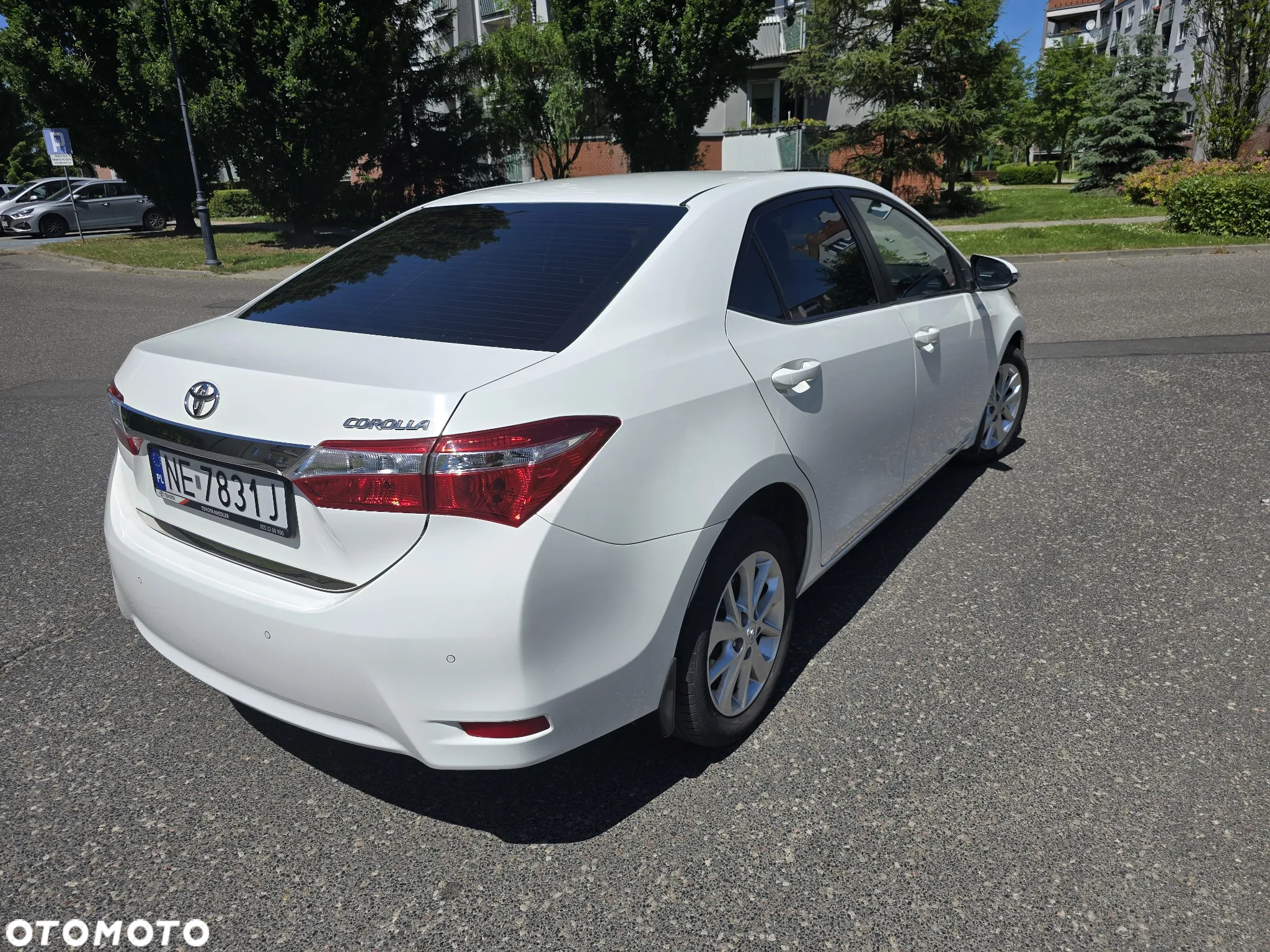 Toyota Corolla - 5