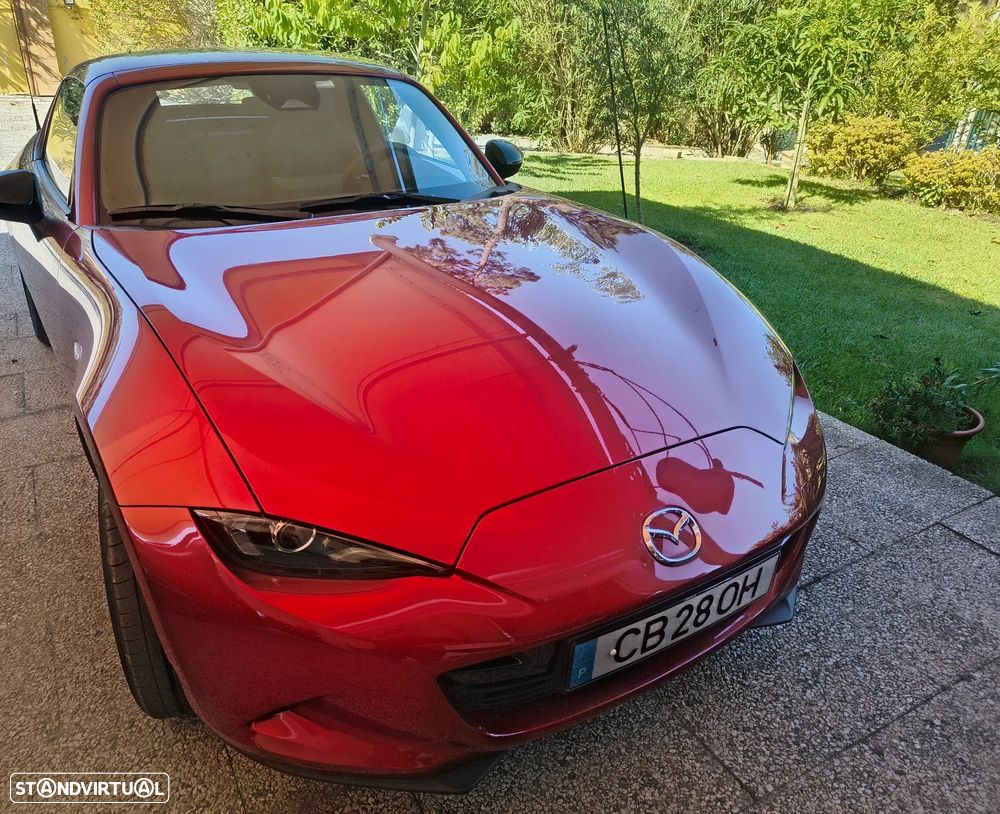 Mazda MX-5 1.5 RF Sky-G Prime-line - 2