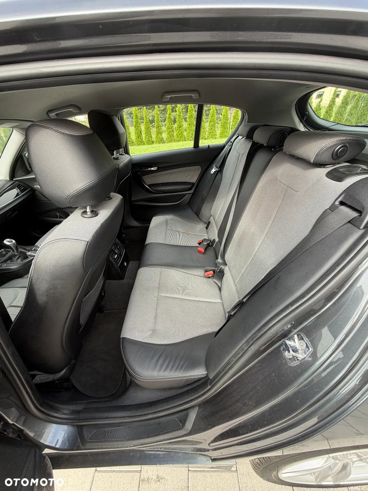 BMW Seria 1 116i Urban Line - 11