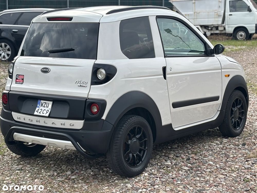 Microcar M.GO - 14