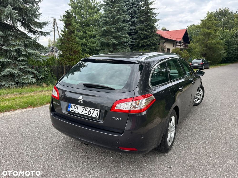 Peugeot 508 BlueHDi 150 Stop&Start Allure - 6