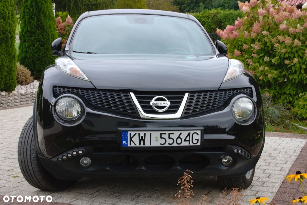 Nissan Juke 1.6 DIG-T ALL-MODE 4x4i CVT Tekna - 7
