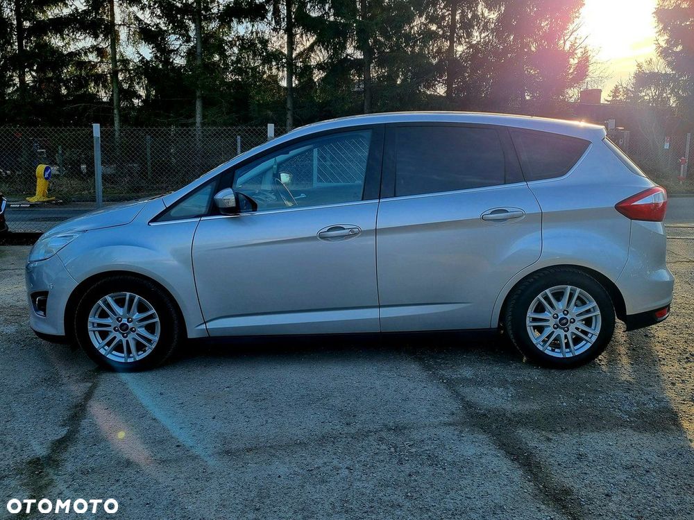 Ford C-MAX 2.0 TDCi Titanium - 8