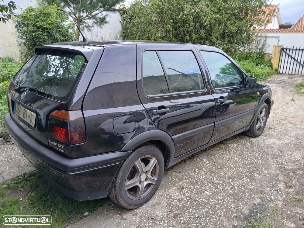 VW Golf 1.9 TDi GT Special - 2