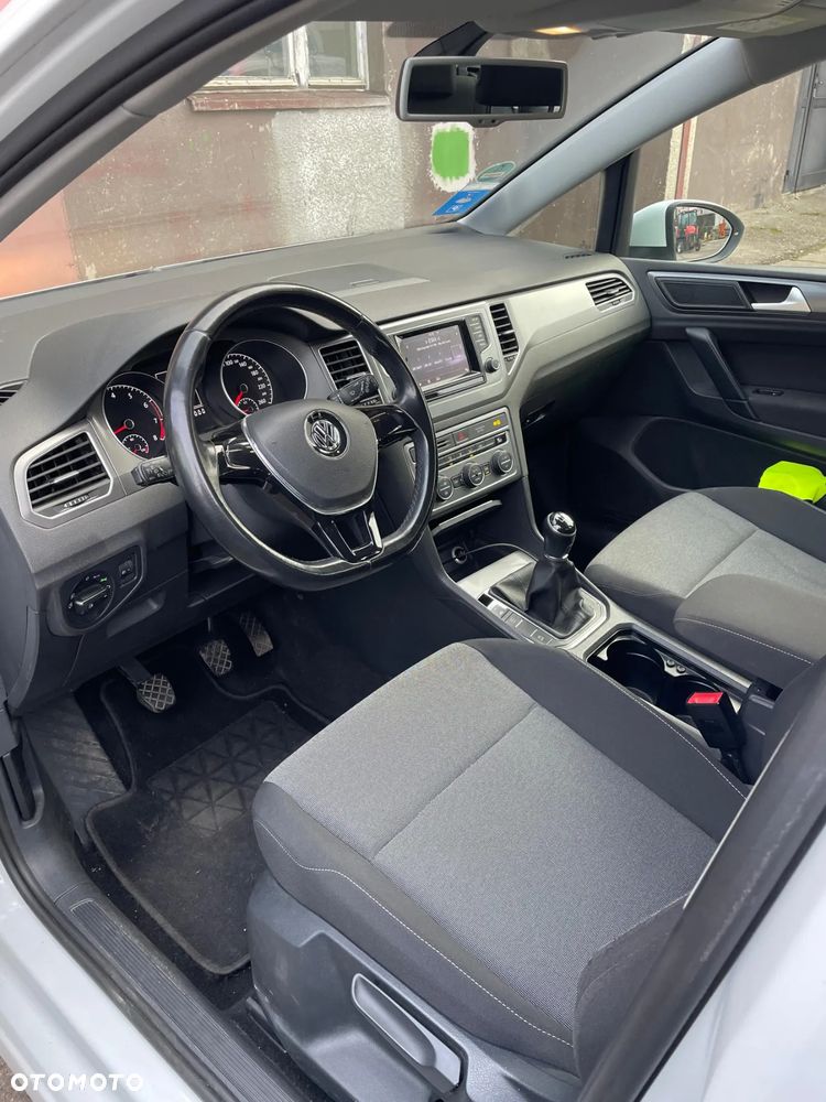 Volkswagen Golf 1.2 TSI BlueMotion Technology Comfortline - 12