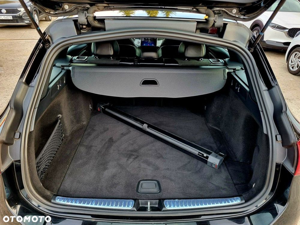 Mercedes-Benz Klasa C 220 d 9G-TRONIC AMG Line - 21