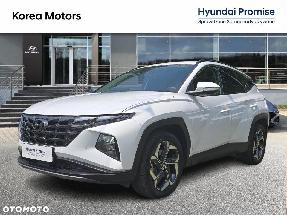 Hyundai Tucson - 1