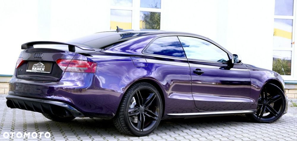 Audi A5 Coupé - 8