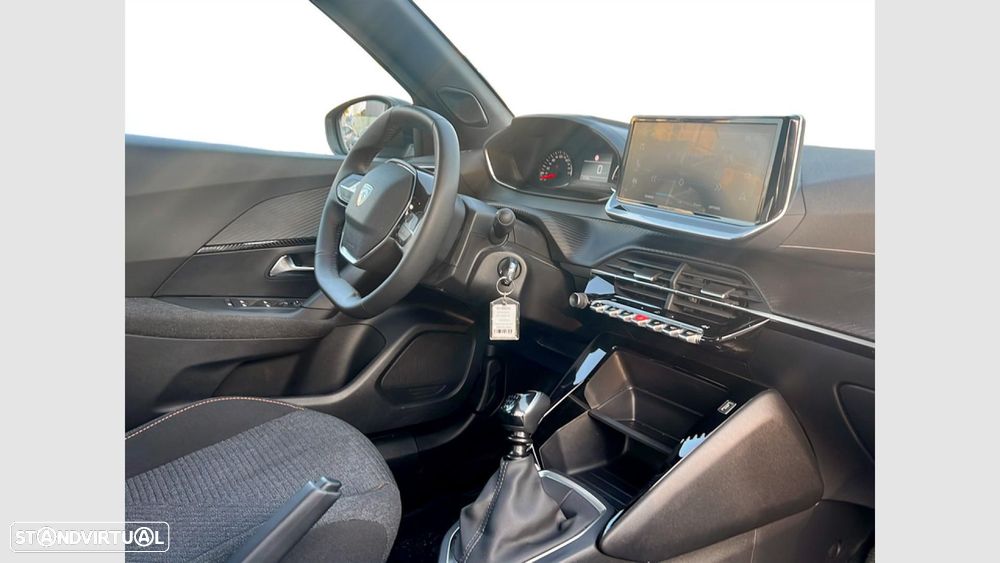 Peugeot 2008 1.2 PureTech Style - 20