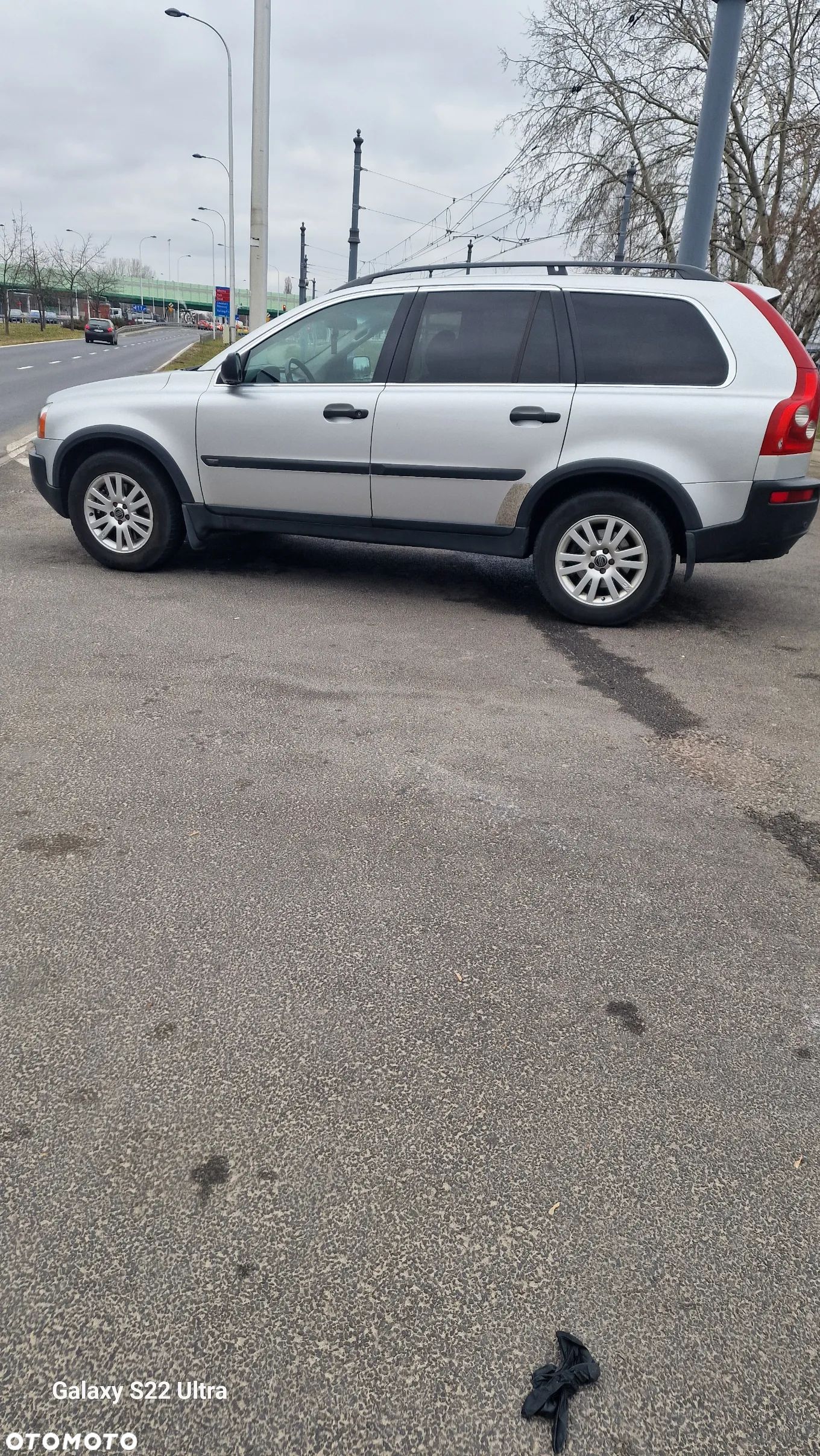 Volvo XC 90 2.9 T6 - 1