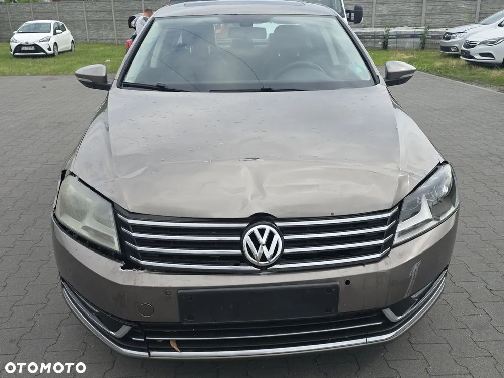 Volkswagen Passat 1.6 TDI BlueMotion Technology Highline - 5