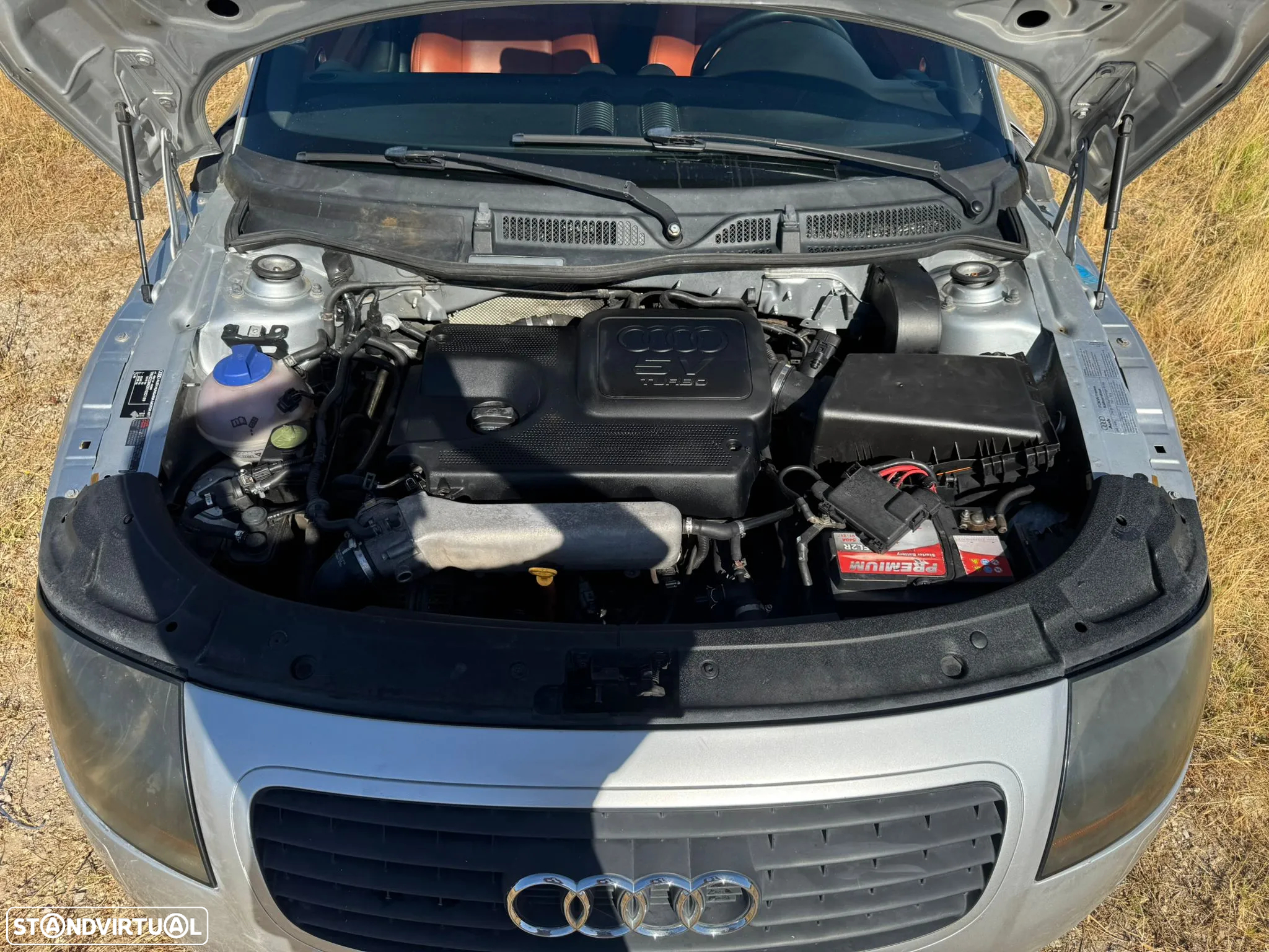 Audi TT Coupé 1.8 T - 12