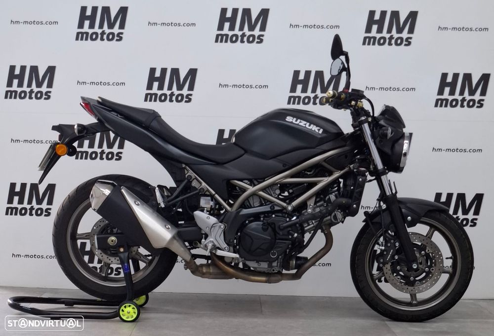 Suzuki SV 650 - 24 MESES DE GARANTIA - 1