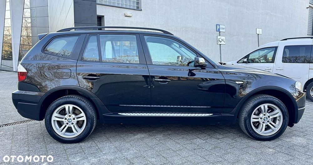 BMW X3 - 5