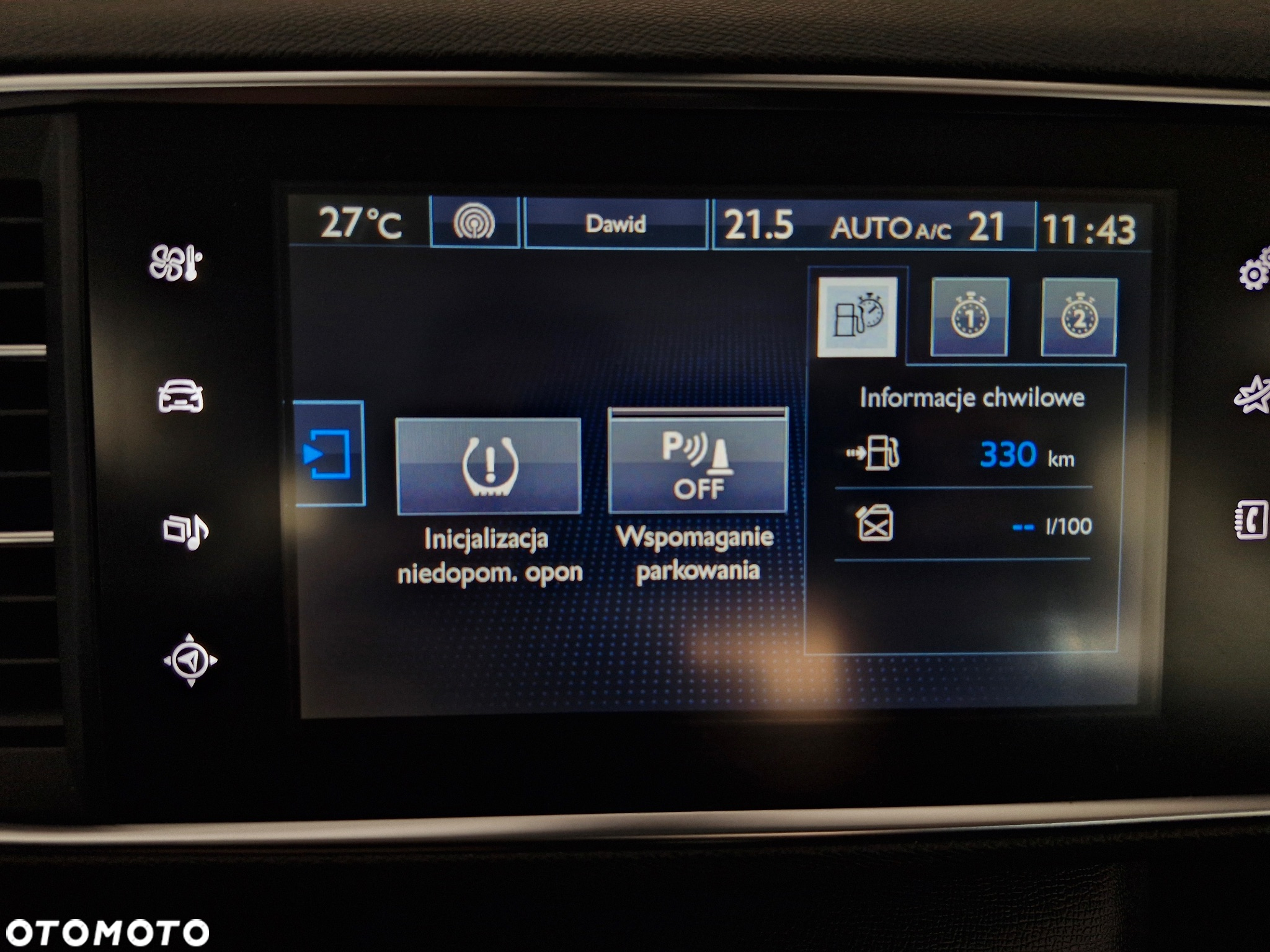 Peugeot 308 1.6 THP Active - 20