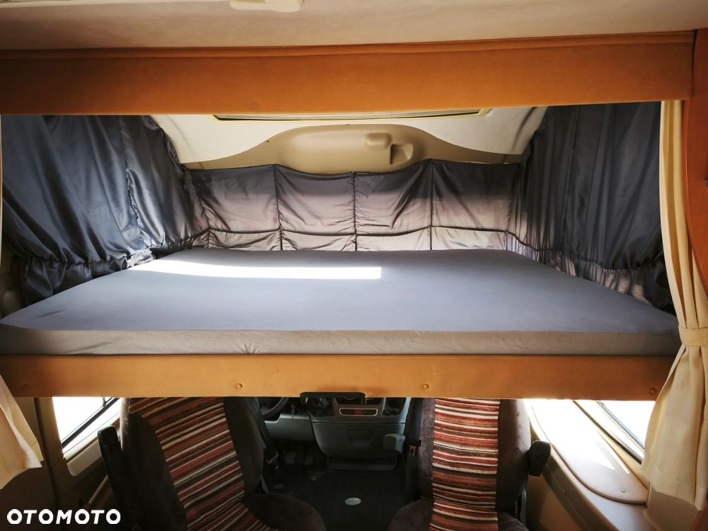 Eura Mobil Euramobil Fiat Ducat Kamper Integra Klima - 22