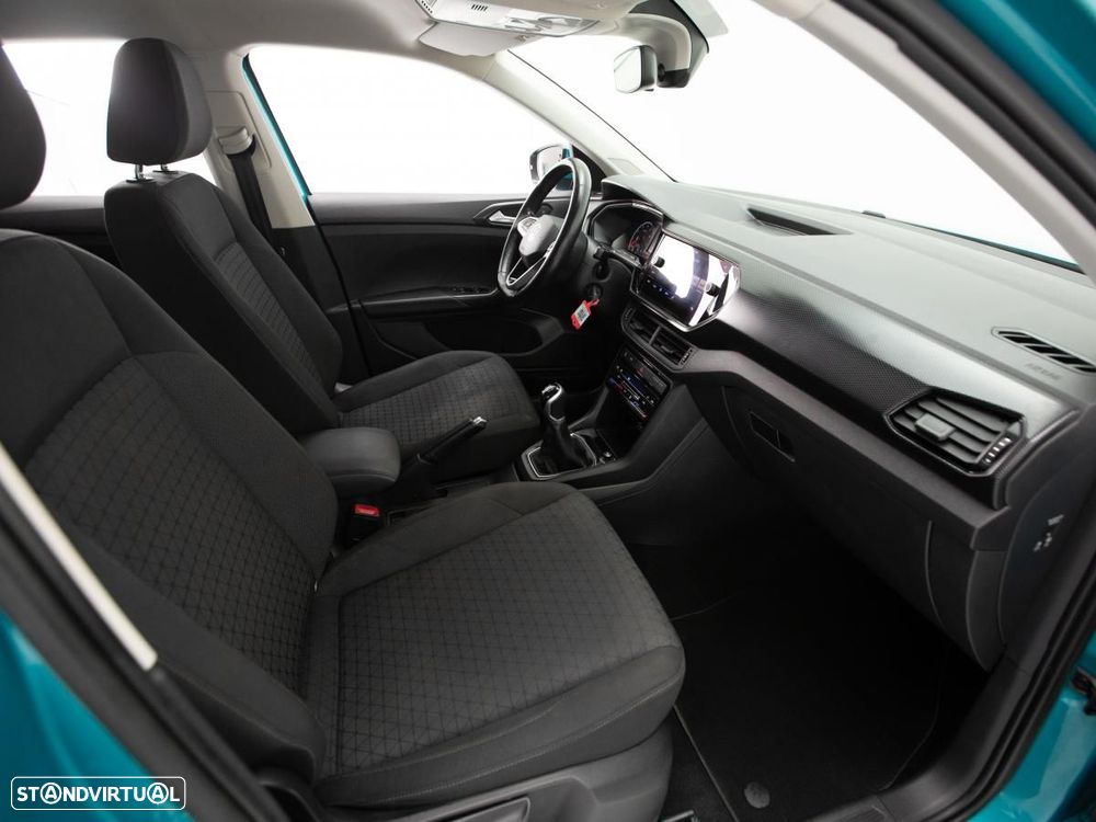 VW T-Cross 1.0 TSI Life - 9