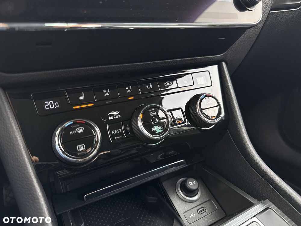 Skoda Superb - 27
