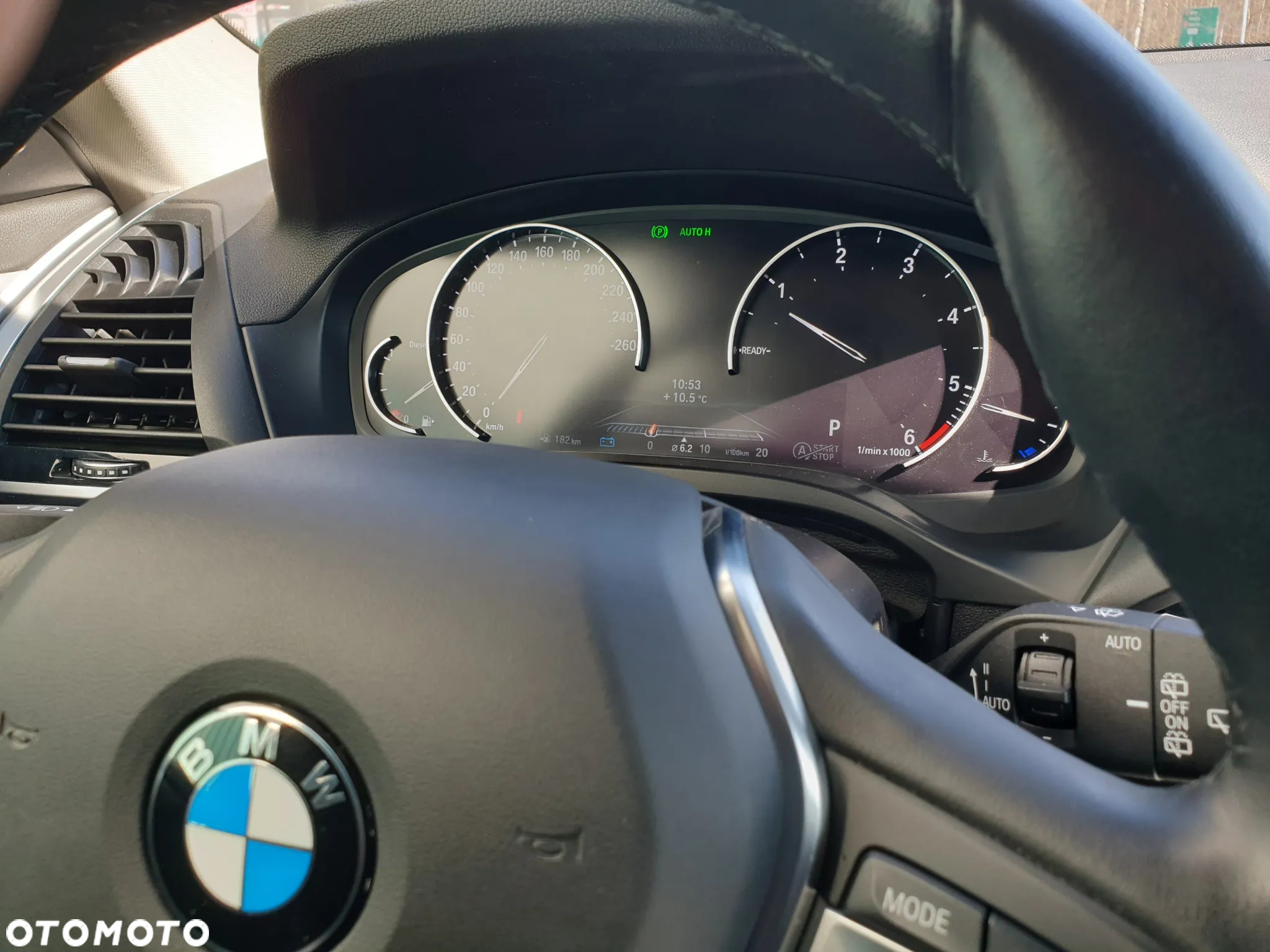 BMW X3 xDrive20d Advantage - 8