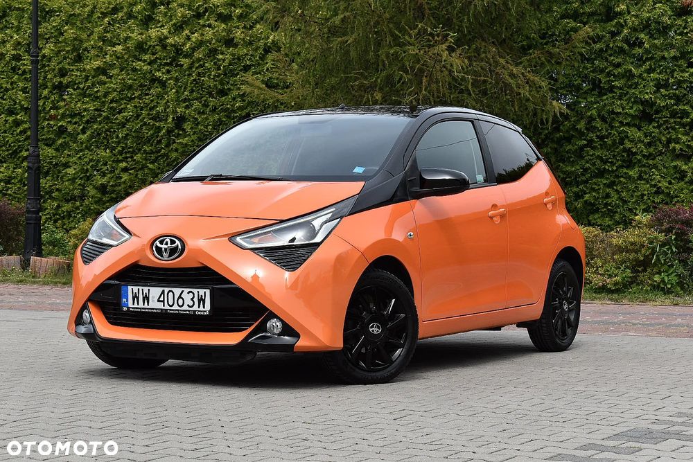 Toyota Aygo x-clusive Style Selection - 1