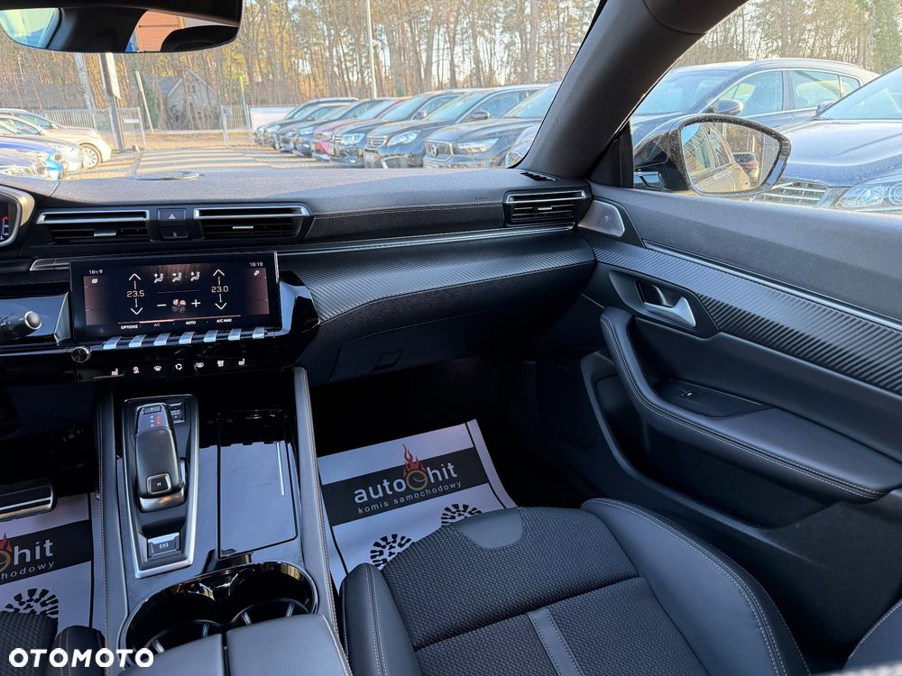 Peugeot 508 1.6 PureTech GT Pack S&S EAT8 - 29