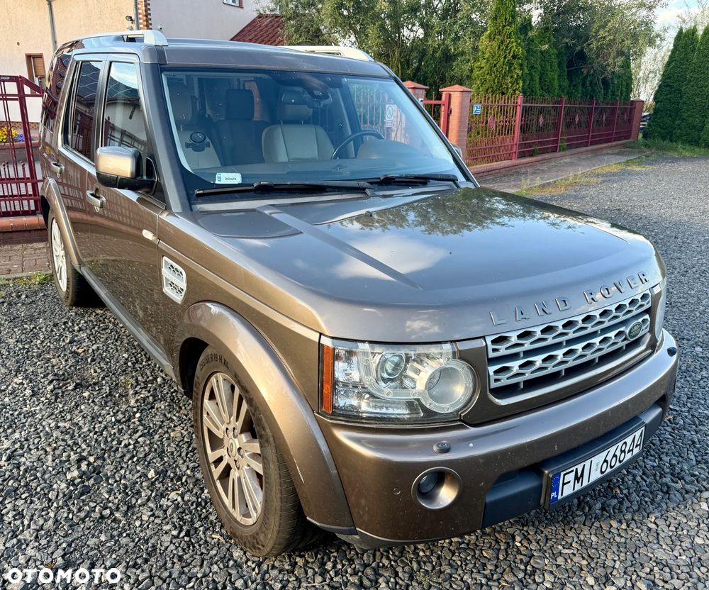 Land Rover Discovery 3.0D V6 HSE - 18