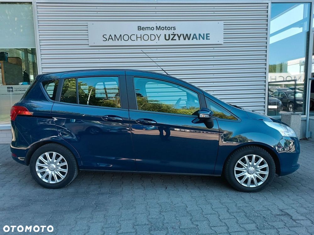 Ford B-MAX 1.0 EcoBoost Trend - 7