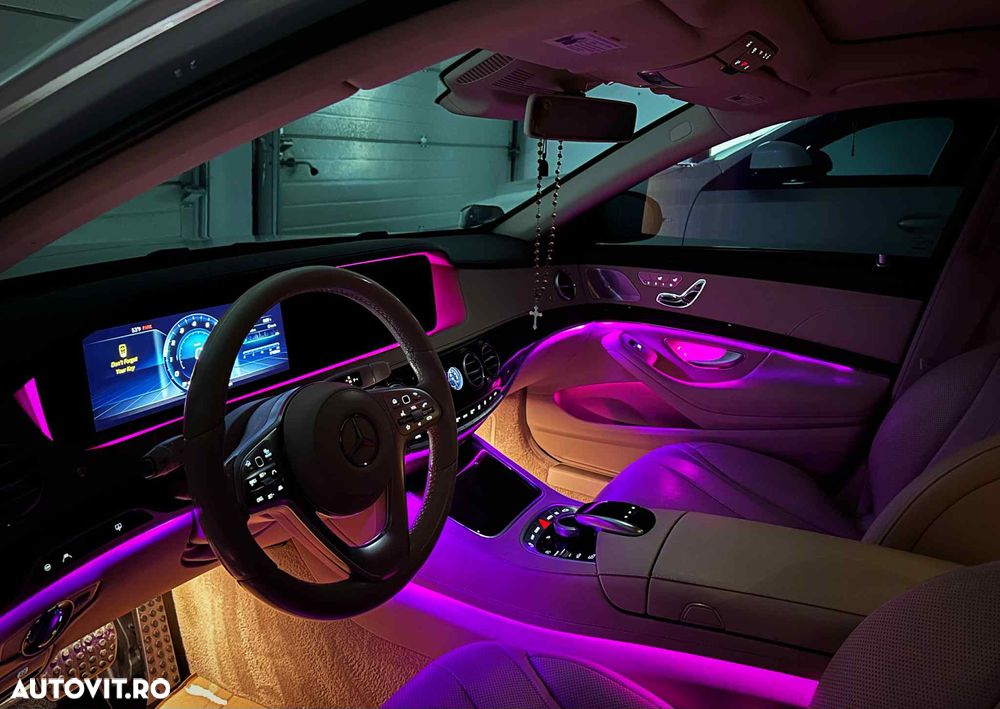 Mercedes-Benz S - 13