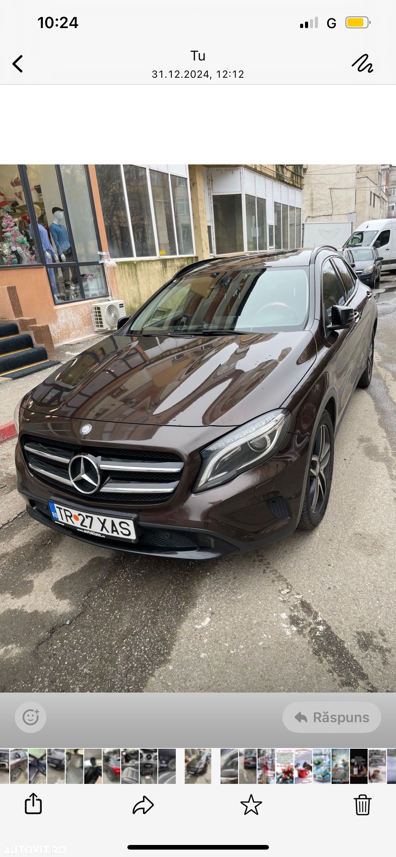 Mercedes-Benz GLA 220 CDI 4Matic 7G-DCT - 1