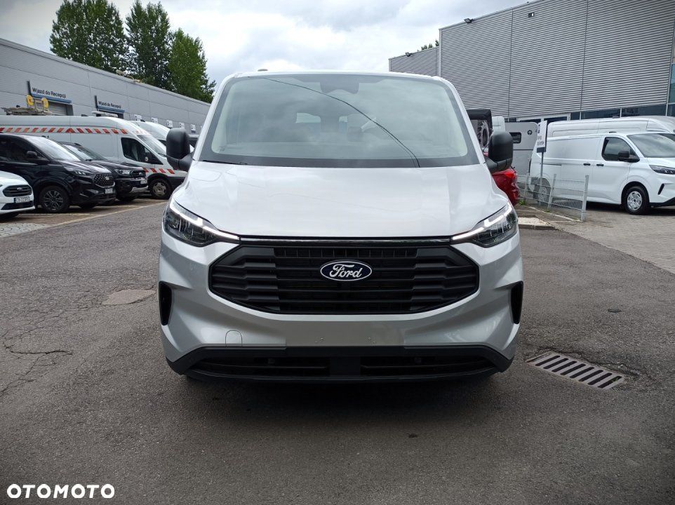 Ford Transit Custom - 9