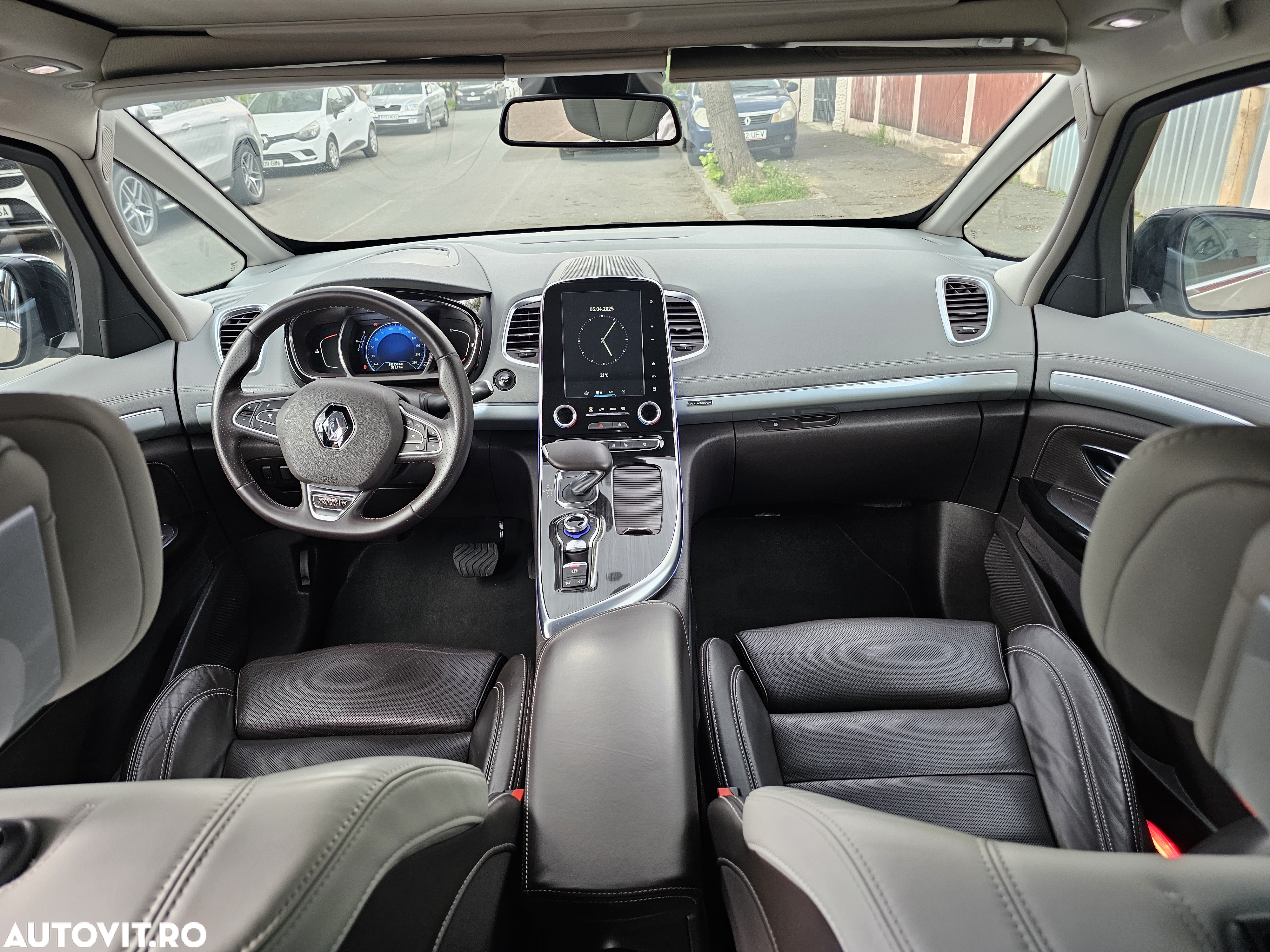Renault Espace Energy dCi 160 EDC Initiale Paris - 23