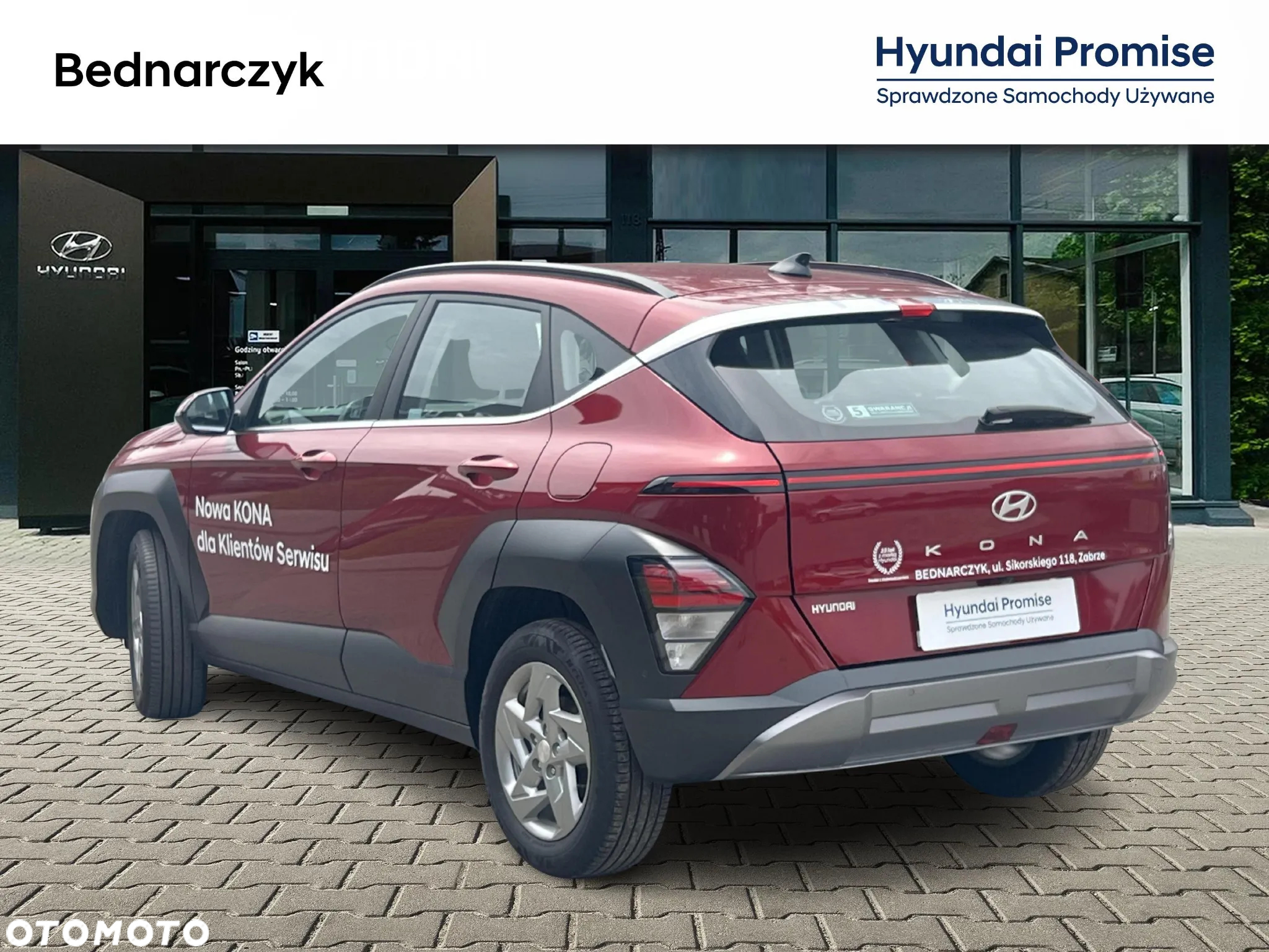 Hyundai Kona 1.0 T-GDI Executive - 3