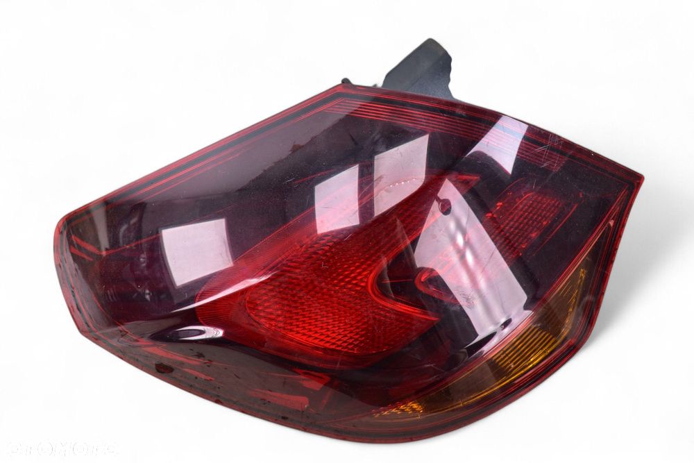 Lampa Lewy Tył w Błotnik OPEL ASTRA J HATCHBACK 5D EU 2009-2015R 13306459 - 3