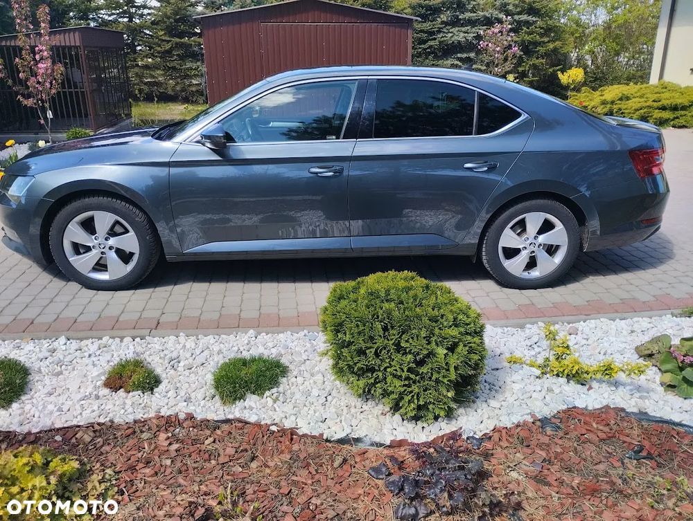Skoda Superb 1.4 TSI Style - 6