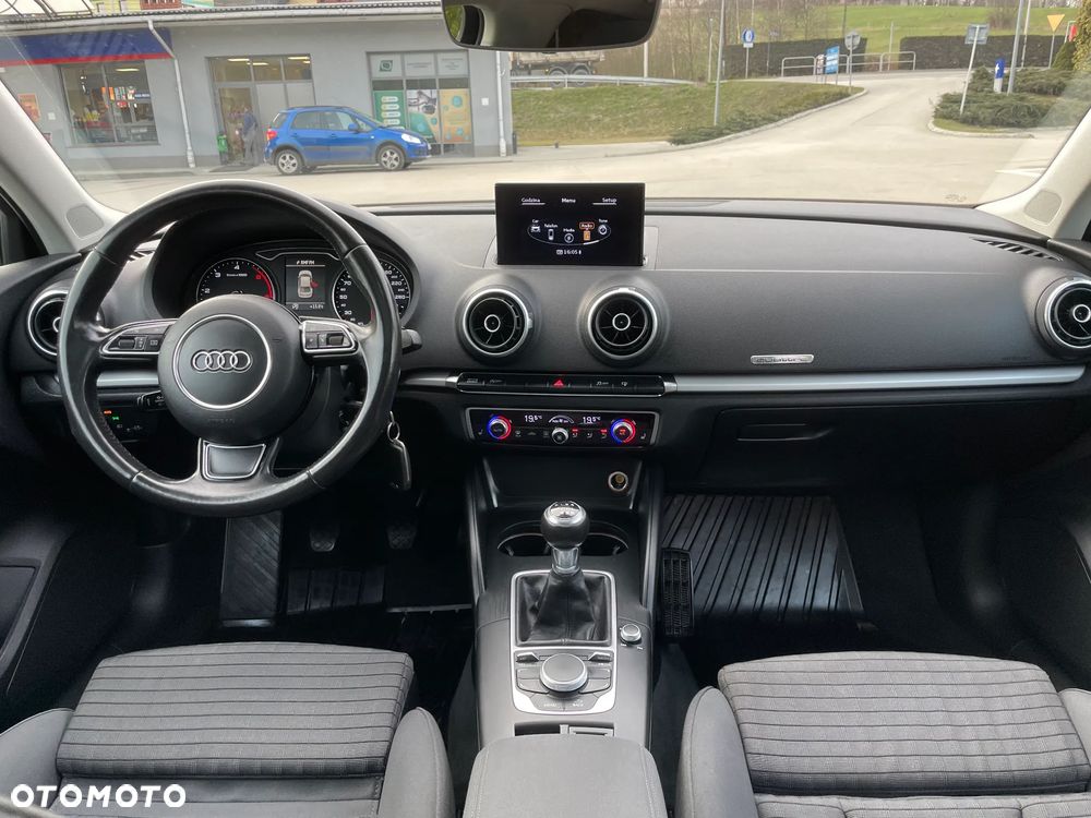 Audi A3 Limousine 2.0 TDI (clean diesel) quattro Ambition - 33