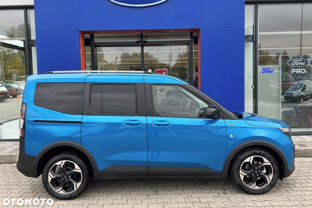 Ford Tourneo Courier - 4