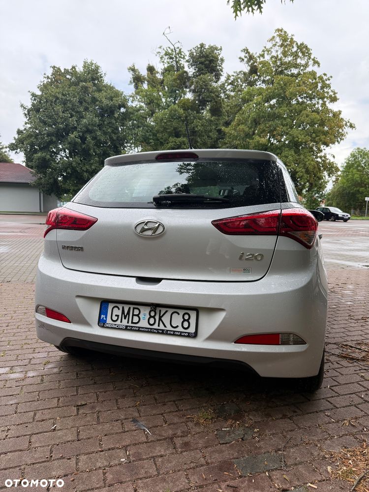Hyundai i20 1.2 Classic - 5