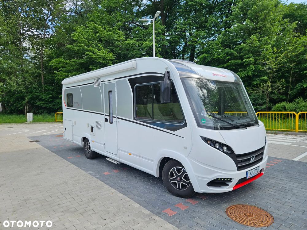 Dethleffs i7057EB - 5