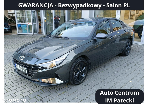 Hyundai Elantra 1.6 Smart