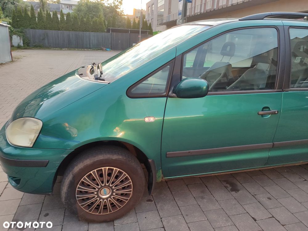 Ford Galaxy 2.0 - 2