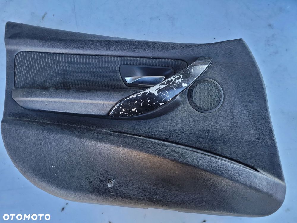 BOCZEK LEWY PRZÓD PRZEDNI BMW 3 F30 F31 F35 EUROPA - 1