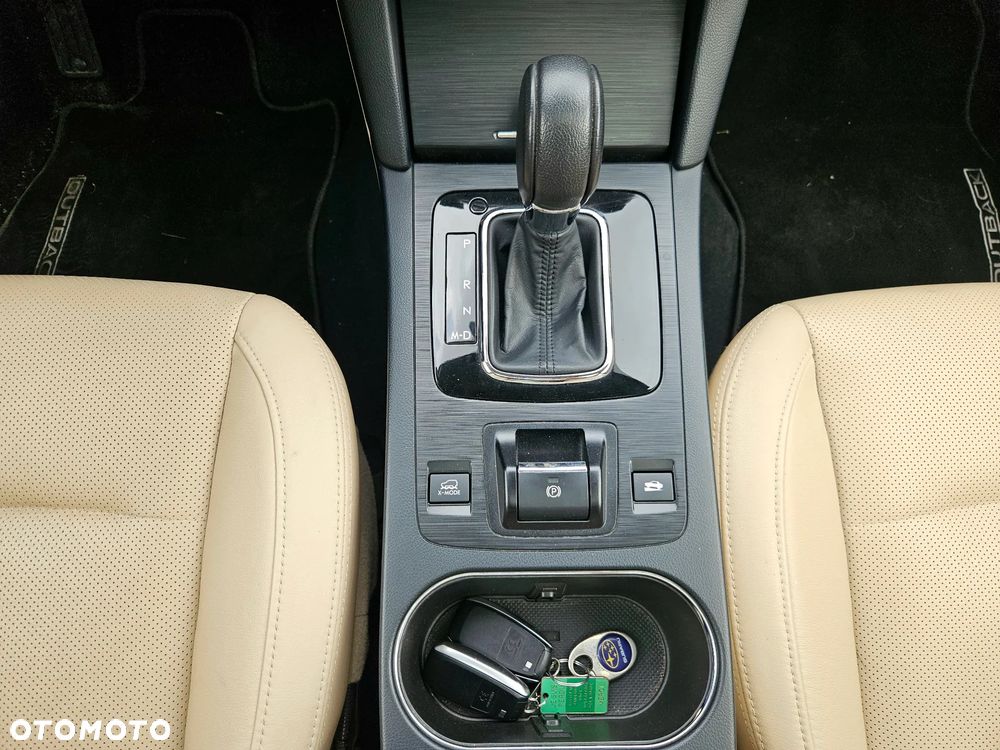 Subaru Outback - 30