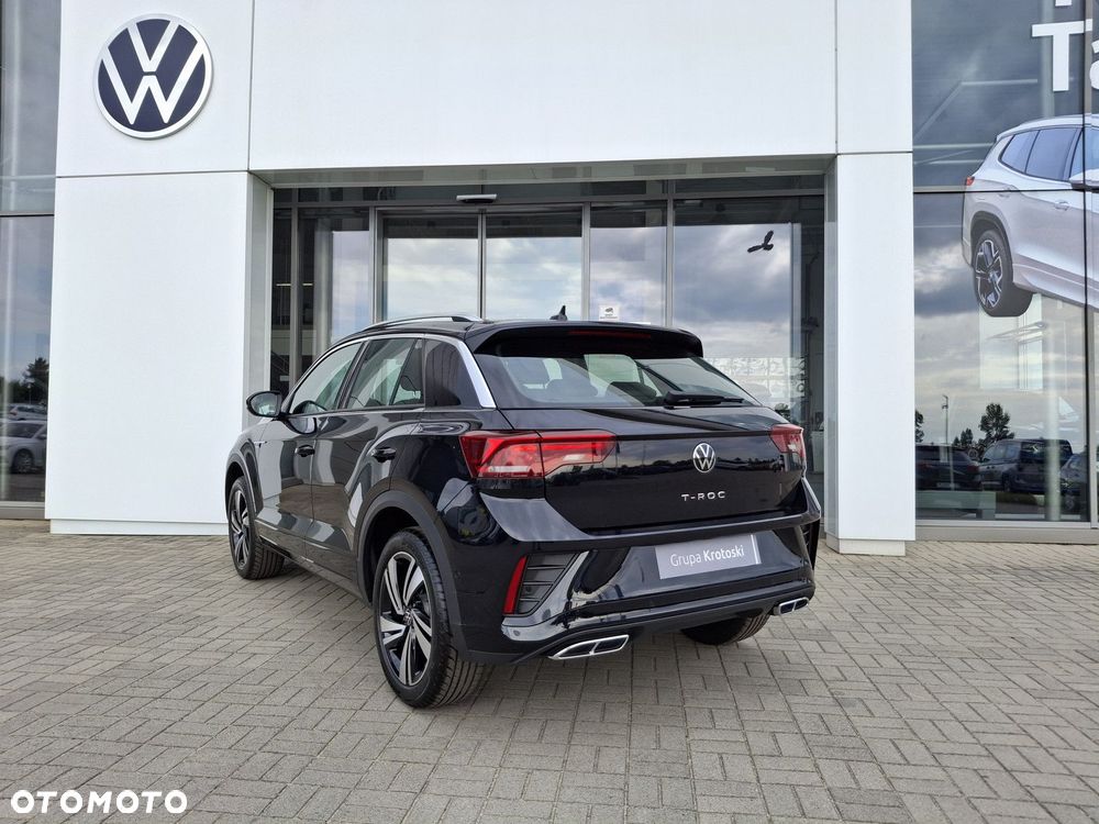 Volkswagen T-Roc 1.5 TSI R-Line DSG - 6