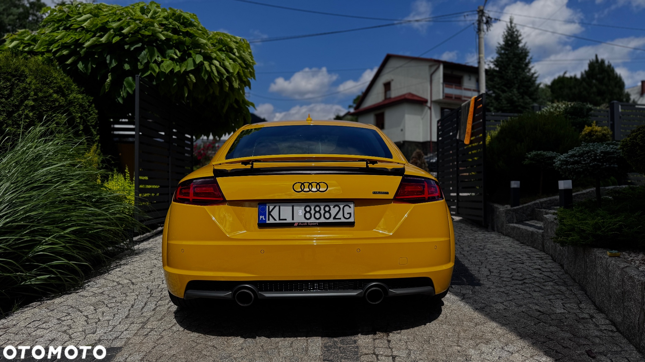 Audi TT Coupé 2.0 TFSI Quattro S tronic - 9