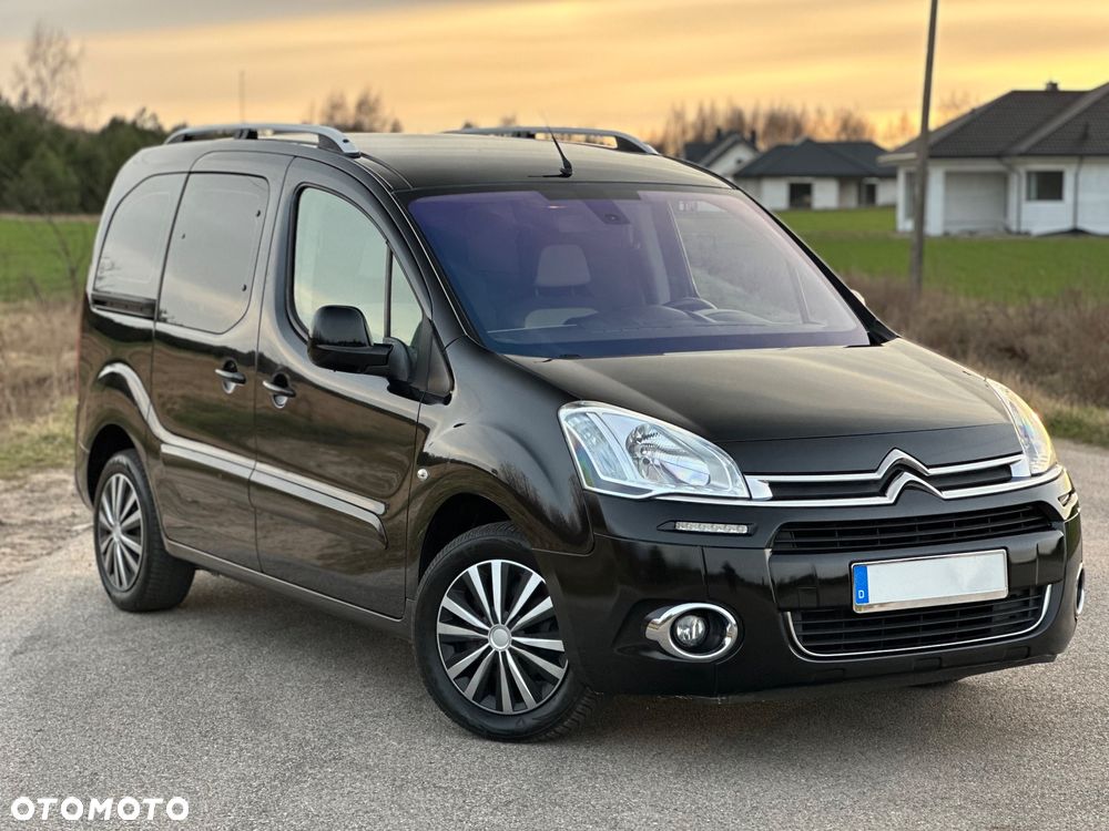 Citroën Berlingo - 8